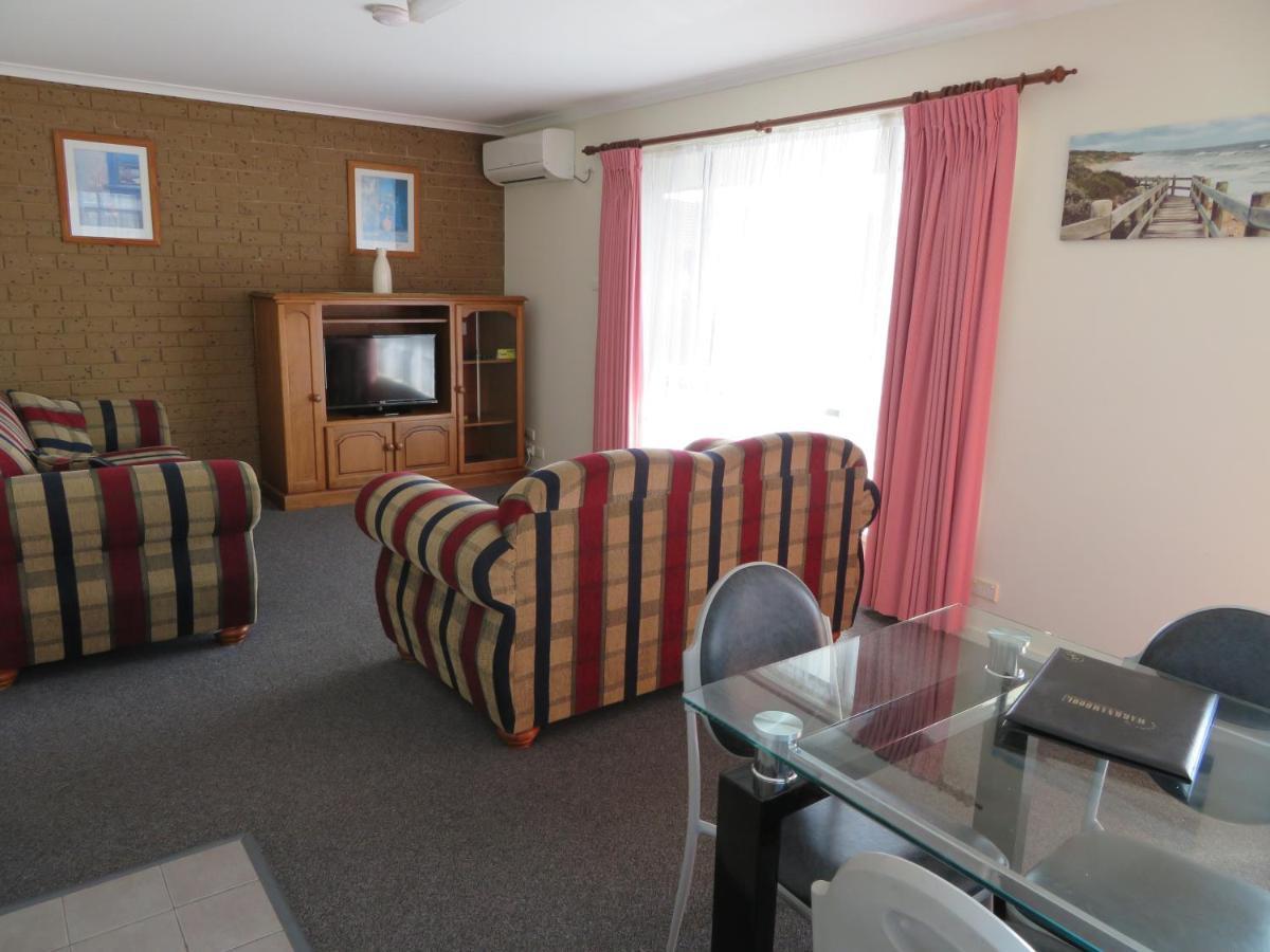 Warrnambool Motel And Holiday Park Esterno foto