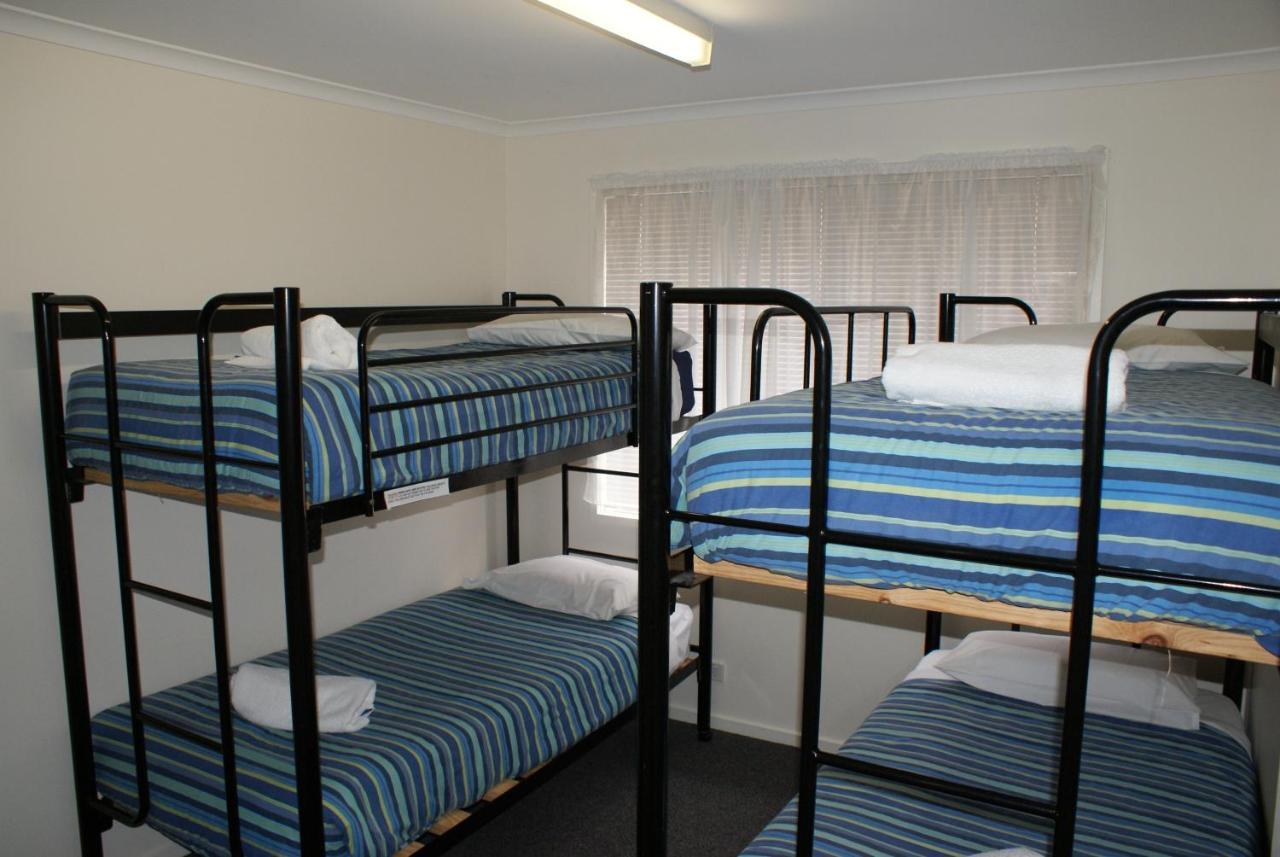 Warrnambool Motel And Holiday Park Esterno foto