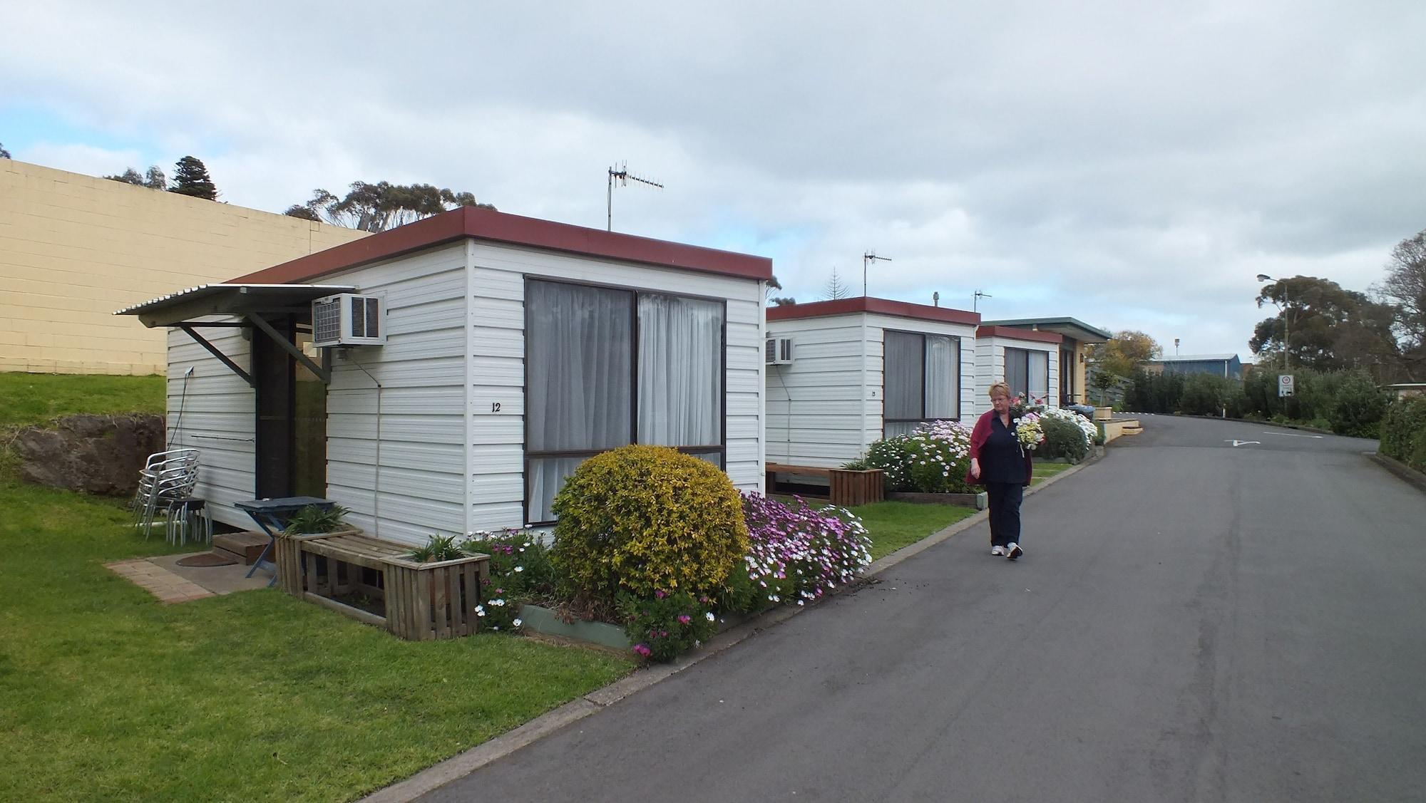 Warrnambool Motel And Holiday Park Esterno foto