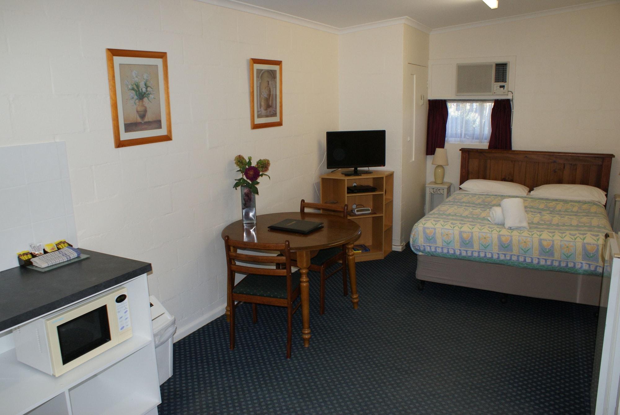 Warrnambool Motel And Holiday Park Esterno foto