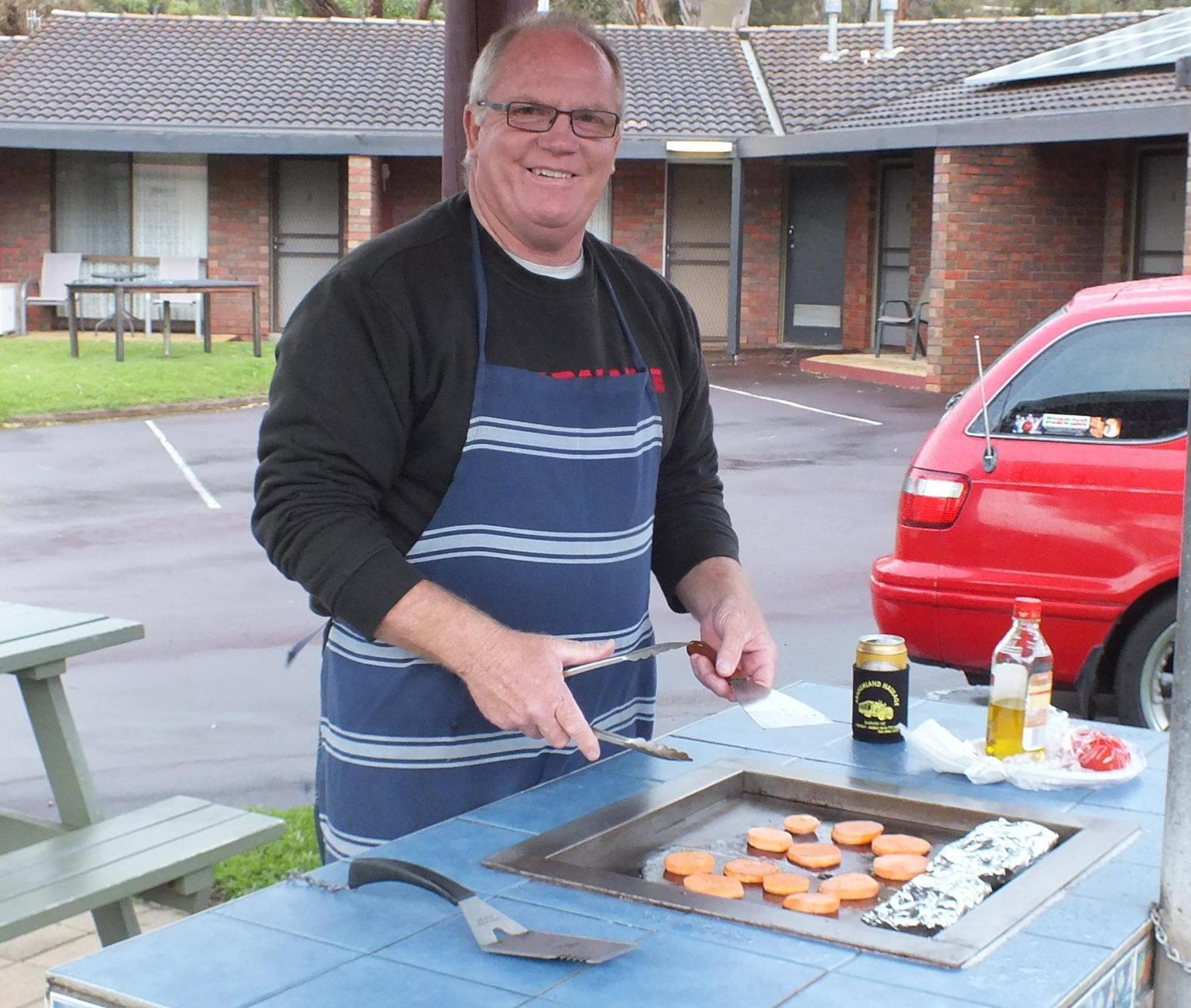 Warrnambool Motel And Holiday Park Esterno foto