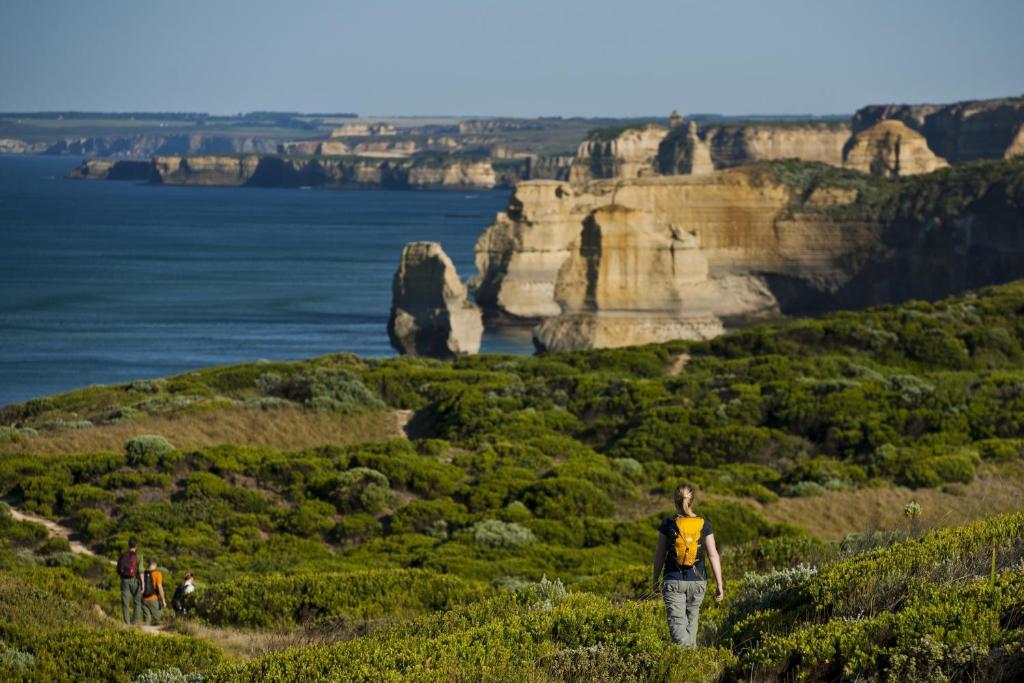 Warrnambool Motel And Holiday Park Esterno foto