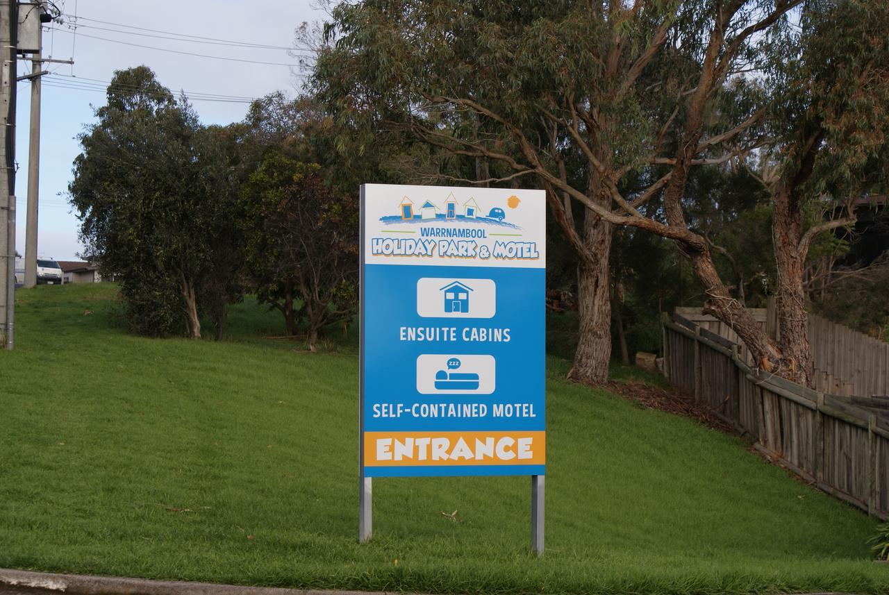 Warrnambool Motel And Holiday Park Esterno foto