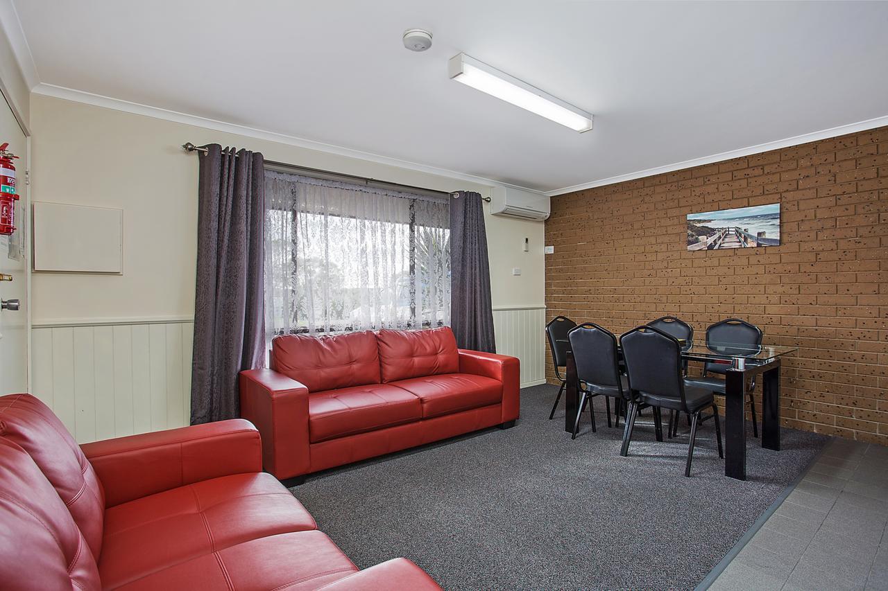 Warrnambool Motel And Holiday Park Esterno foto