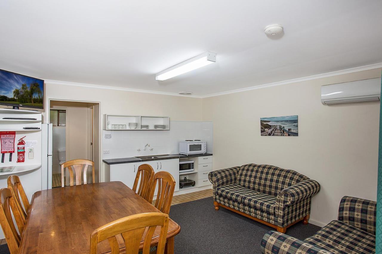 Warrnambool Motel And Holiday Park Esterno foto